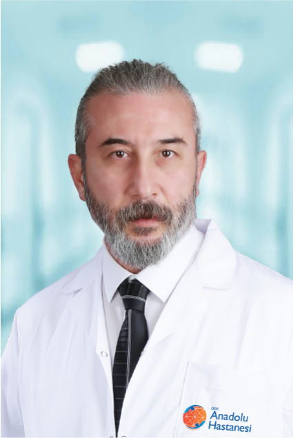 Uzm. Dr. Kubilay Çağlar