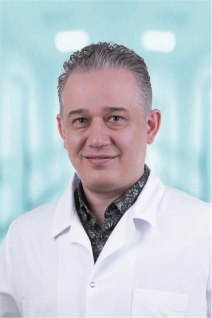 SURGEON M.D. İbrahim Cenk Soğukpınar