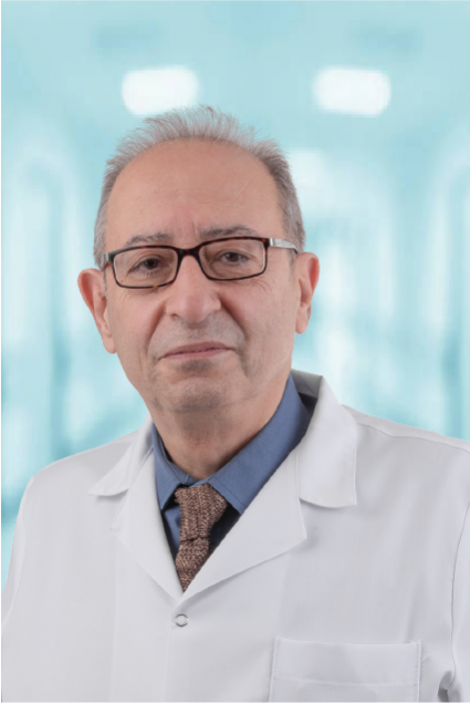 SURGEON M.D. Nur Ahmet Bozkurt