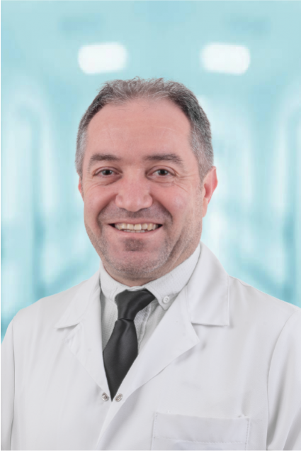 SURGEON M.D. Tuncer Göker