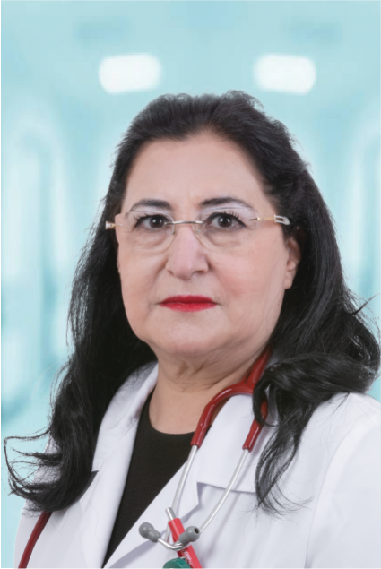 Uzm. Dr. Sevgi Yazıcıoğlu