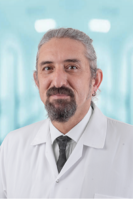Op. Dr. Mehmet Taşkoparan