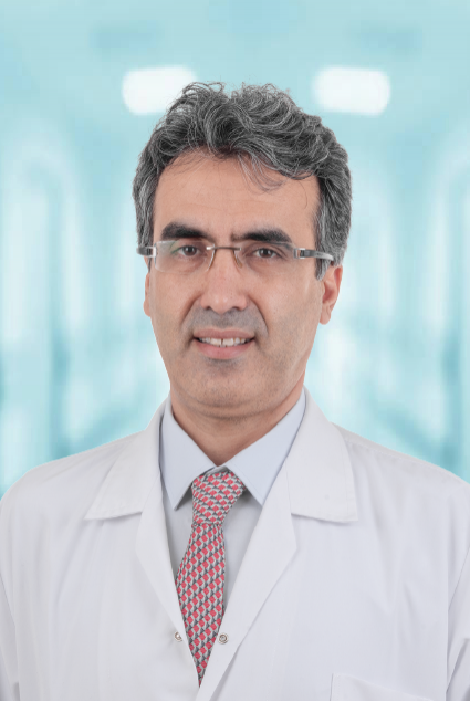 Op. Dr. Mehmet Hamarat 
