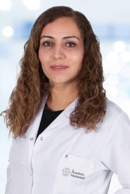 M.D. Hatice Dayan
