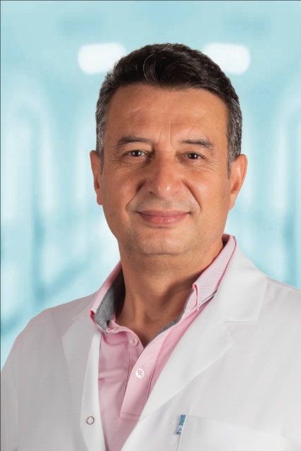 Uzm. Dr. Gürkan Aydın