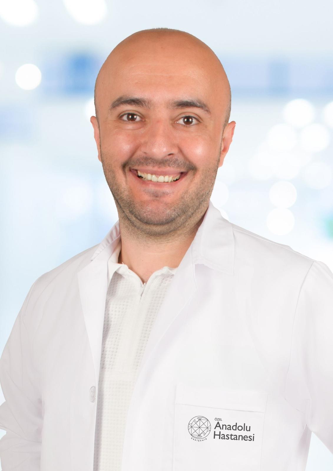 Uzm. Dr. Mehmet Furkan Özen