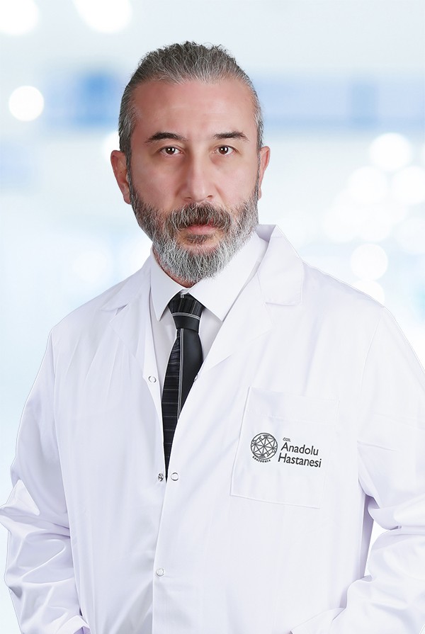 Specialist Md. Kubilay Çağlar