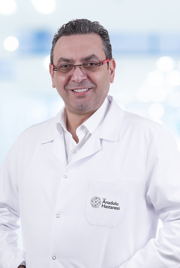 Specialist Md. Levent Bilir